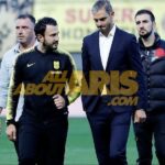 Συναντήθηκε με Χαριστέα-Ένινγκ ο Καρυπίδης