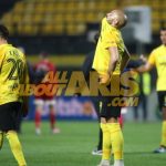 Σύνθημα ανάκαμψης από Μπεναλουάν (pic)