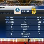Τα highlights της νίκης στην Λάρισα (vid)