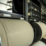 Θεσσαλονίκη: Σεισμός 4 βαθμών της κλίμακας Ρίχτερ κοντά στο Αιγίνιο