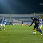 Το πέναλτι που ζήτησε ο Μάνος (vid)