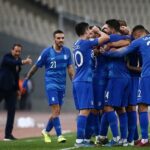 Το πρόγραμμα της Ελλάδας στο Nations League