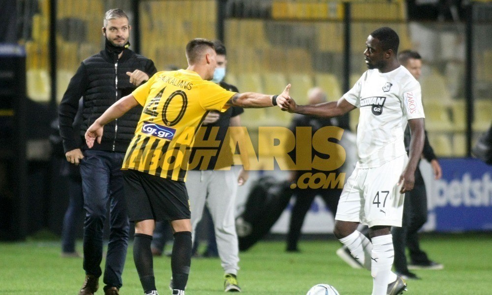 Το "βάπτισμα του πυρός" για Μπαγκαλιάνη