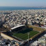 Το Βικελίδης από ψηλά, σε ρυθμούς ηλεκτρονικής μουσικής(vid)