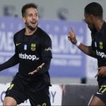 Τον… έφαγε και στην στατιστική