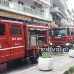 Τραγωδία στη Θεσσαλονίκη: Νεκρός άνδρας από φωτιά σε ημιυπόγειο στην Καλαμαριά
