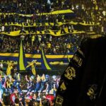 “Vamos vamos Boca juniors, vamos vamos Campeon” (pic)