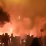 Βίντεο – σοκ από τις οδομαχίες χούλιγκαν Ολυμπιακού και Παναθηναϊκού (vid)