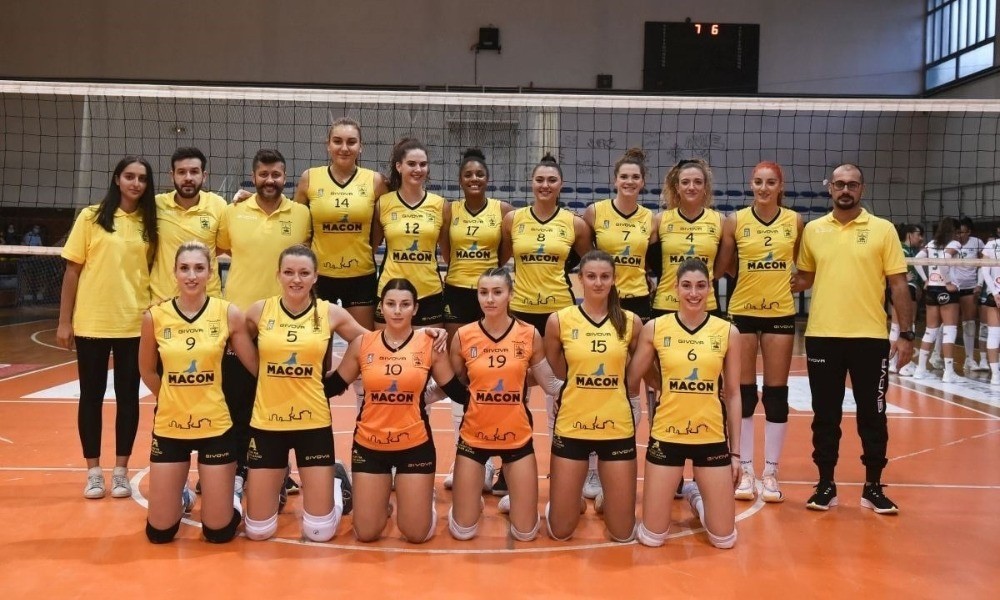 Βόλεϊ Γυναικών: Λαμία-ΑΡΗΣ (Live Streaming)