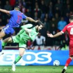 Βραχυκύκλωμα και γκέλα στα Πηγάδια για τον Ολυμπιακό