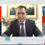 Βρούτσης: "Μέχρι τις 12 Ιανουαρίου οι πληρωμές των αναστολών Δεκεμβρίου" (vid)