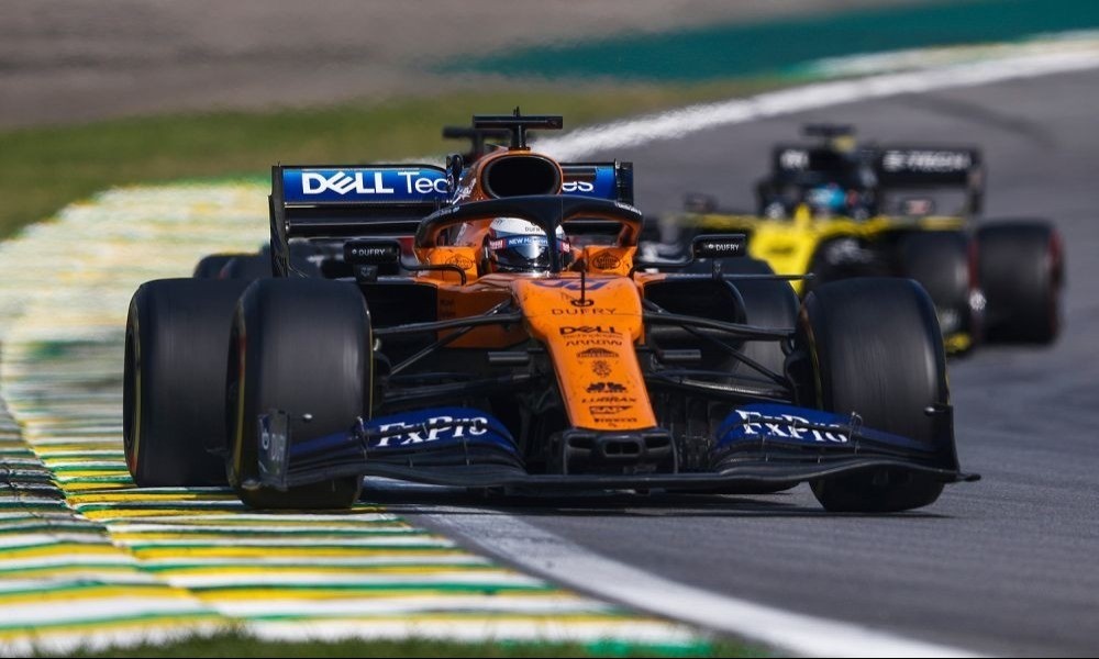 “Άτρωτος” ο Νόρις, κέρδισε (και) την πολ ποζίσιον στη Βραζιλία