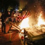 Χάος στις ΗΠΑ – Φυγαδεύτηκε ο Τραμπ (vid)
