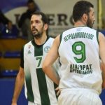 "Χαρίλαος Τρικούπης και Διαγόρας Δρυοπιδέων στην Α1"