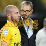 Χαριστέας: "Σημαντικοί τρεις βαθμοί" (pic)