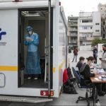 Χάρτης κορωνοϊού: 521 κρούσματα στην Αττική, 132 στη Θεσσαλονίκη (vid)