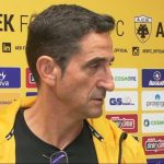 Χιμένεθ: "Θέλω να επικεντρωθώ στη δική μου ομάδα" (vid)
