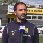 Χωριανόπουλος: "Γυρίσαμε το… κουμπί" (vid)