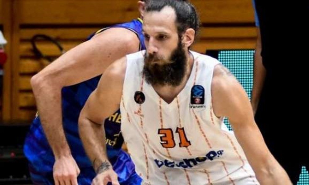 Χωρίς Γιαννόπουλο ο Προμηθέας