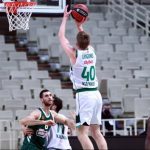 Υποτάχθηκε στην Ζαλγκίρις ο Παναθηναϊκός (highlights)