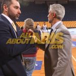 Ζιάγκος: "Παρασυρθήκαμε, δεν είχαμε ανθεκτικότητα στο σκληρό παιχνίδι"