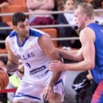 4 στα 4 η Εθνική, 14 πόντους ο Αθηναίου