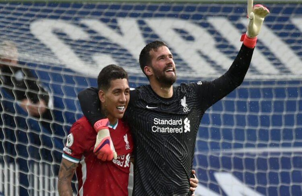 Γκολ και… αύξηση για Άλισον στη Λίβερπουλ! (vid)