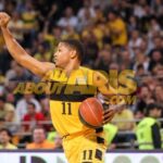 Α.Ε.Κ.-Ουότερς 22-18