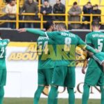 Α.Ε. Καραϊσκάκης: Δυνατή στην έδρα της