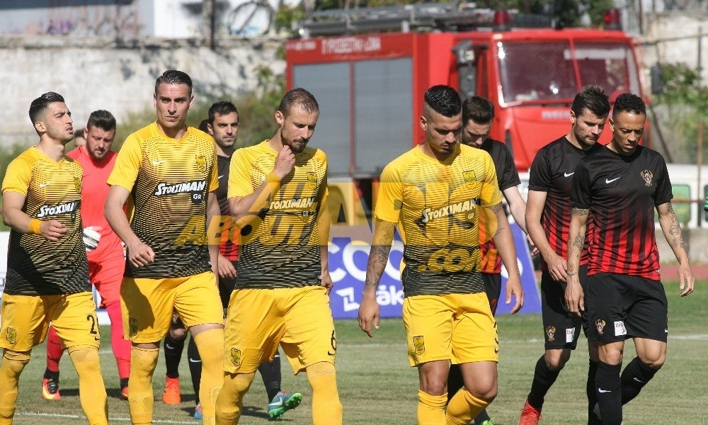 Αφήνει έναν Απόλλων και… πιάνει άλλον