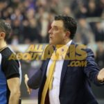 Αγγέλου: “Οι 24 πόντοι από λάθη, έκριναν το παιχνίδι” (vid)