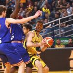 Άγγιξε το double-double ο Τσαϊρέλης