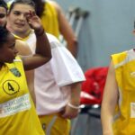 Αγιασμός για τη γυναικεία ομάδα μπάσκετ του ΑΡΗ