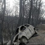 Αγωνία για 11 τραυματίες από τη φωτιά στο Μάτι