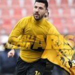 Αγωνία για Διαμαντόπουλο, φόβοι για θλάση