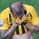 Αγωνία για Βέλεθ