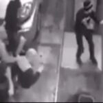 Άγριο ξύλο σε οπαδούς του ΠΑΟΚ στο Κίεβο (vid)
