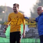 «Αισιόδοξος με αυτά που ακούω»