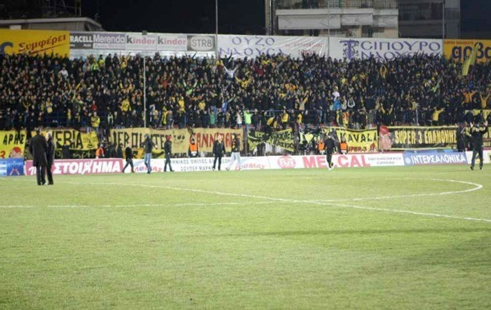 Ακόμη μία συγκλονιστική… κατάληψη