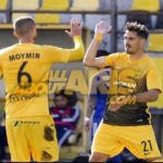AllAboutARIS post game: ΑΡΗΣ- Αιγινιακός (vid)