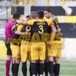 AllAboutARIS  pre game: ΑΡΗΣ-Απ. Λάρισας (vid)