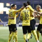 Τρίτος και… λίγο φαρμακωμένος
