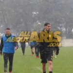 Αναγκαστική αλλαγή ο Πασάς
