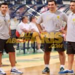 Ανακοινώνεται το πρόγραμμα προετοιμασίας