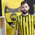 Ανακοίνωσε Δημητριάδη το βόλεϊ (pic)