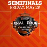 Ανακοινώθηκε το πρόγραμμα του Final Four της Euroleague (vid)