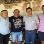 Ανανέωσαν τα διαρκείας τους Βένος, Ζήνδρος και Χατζόγλου