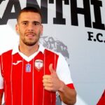 Ανανέωσε με Κοβάσεβιτς η Ξάνθη