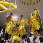 Ανεκμετάλλευτο ένα από τα καλύτερά του ημίχρονα