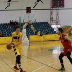 Άνετη πρόκριση για τους έφηβους